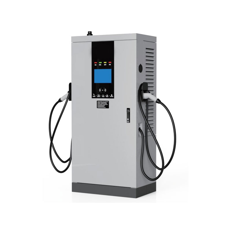 180 kW DC EV Fast oplader gulvmonteret opladningsstation