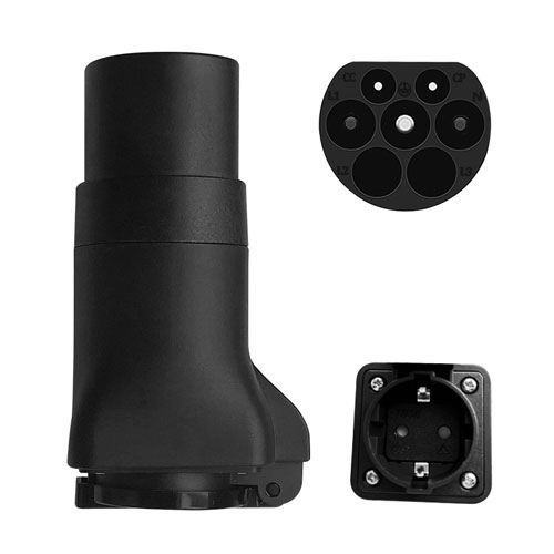 Hvad gør en EV -oplader adapter nøglen til smartere opladning?