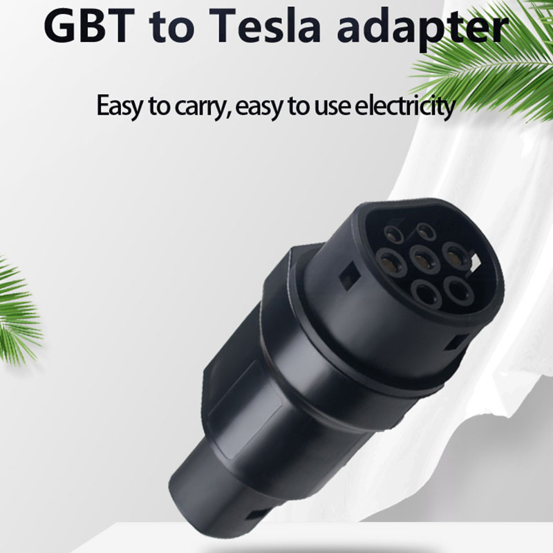 Hvad gør GBT til Tesla-adapteren til en game-changer for EV-opladning?