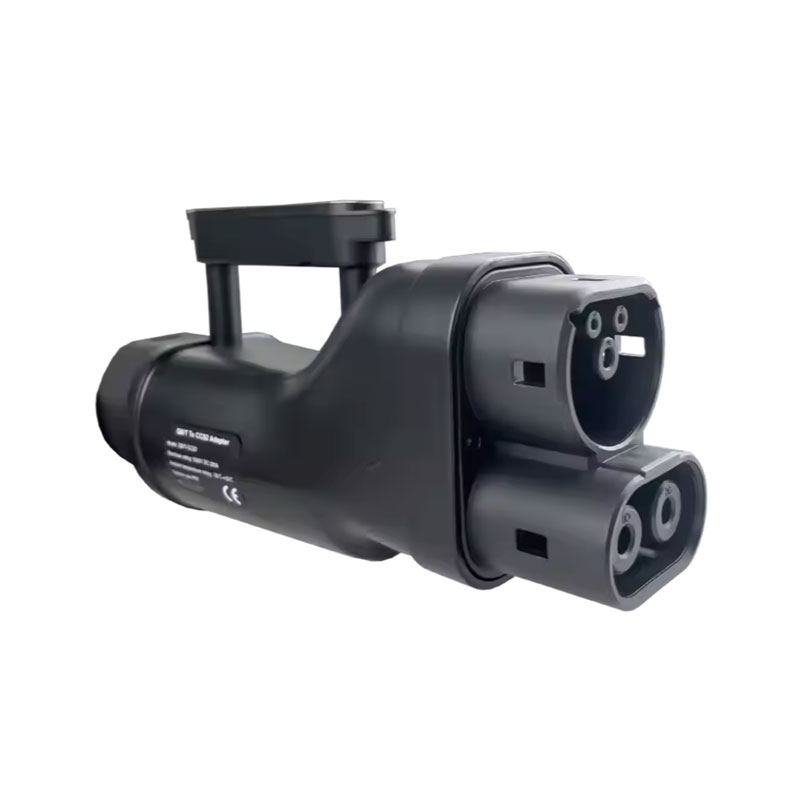 Hvorfor har du brug for en GBT til CCS2-adapter?