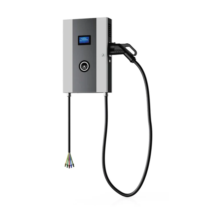 20 kW DC vægmonteret EV-oplader
