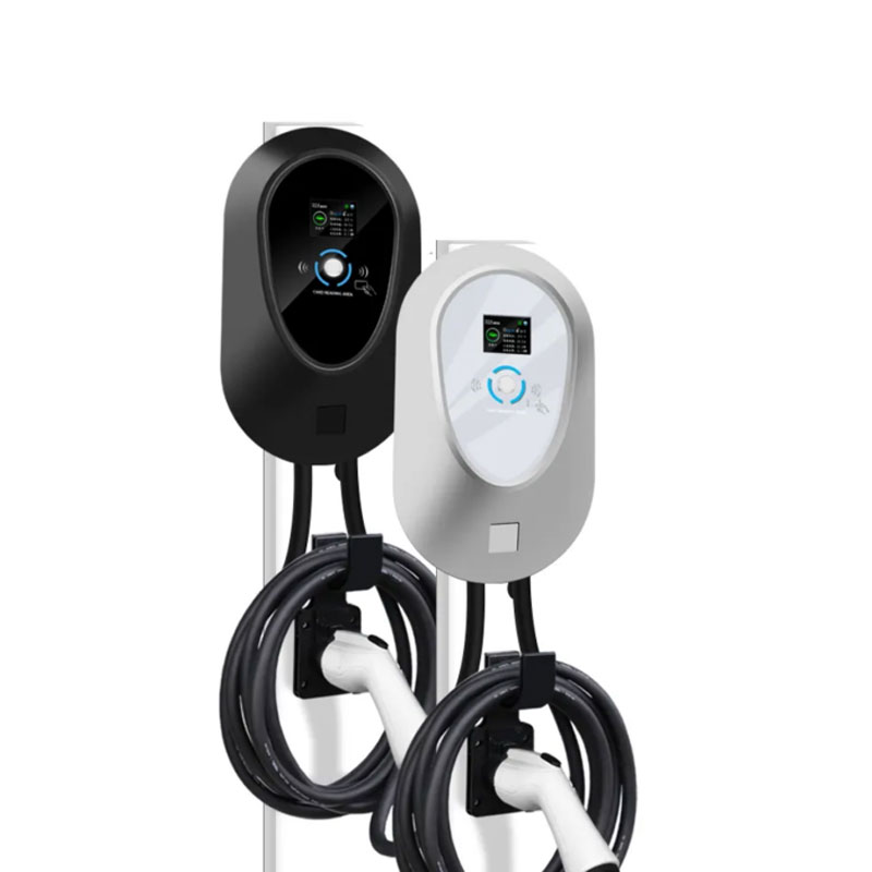 21 kW AC -opladningsbunke