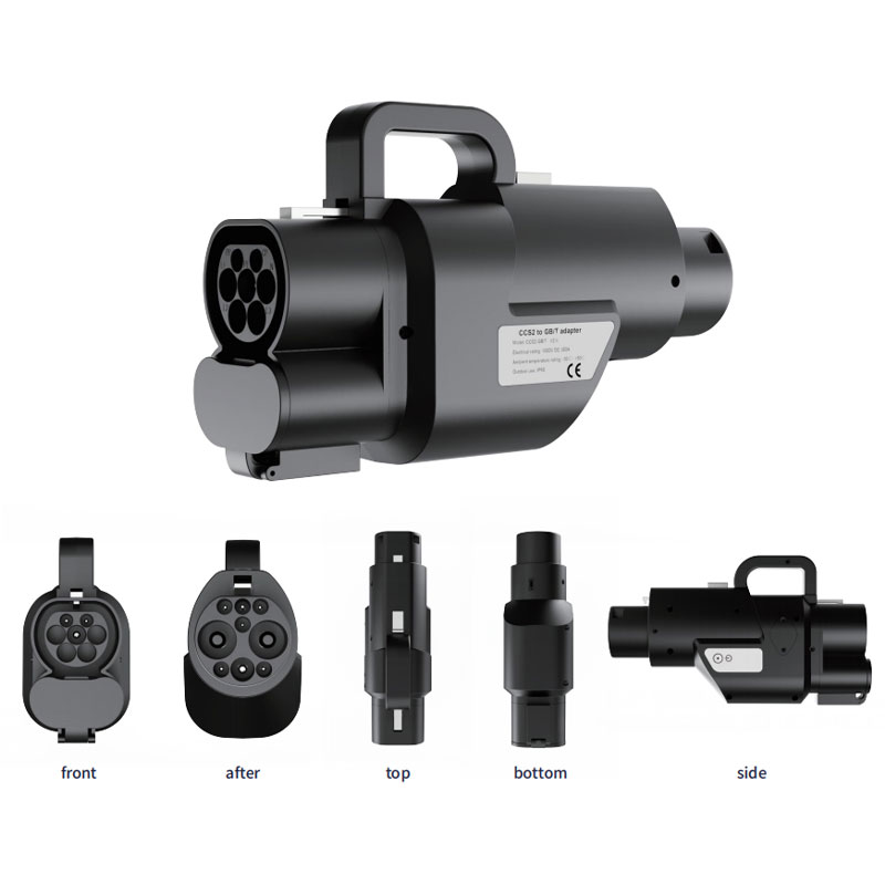 400A CCS2 til GBT DC -adapter