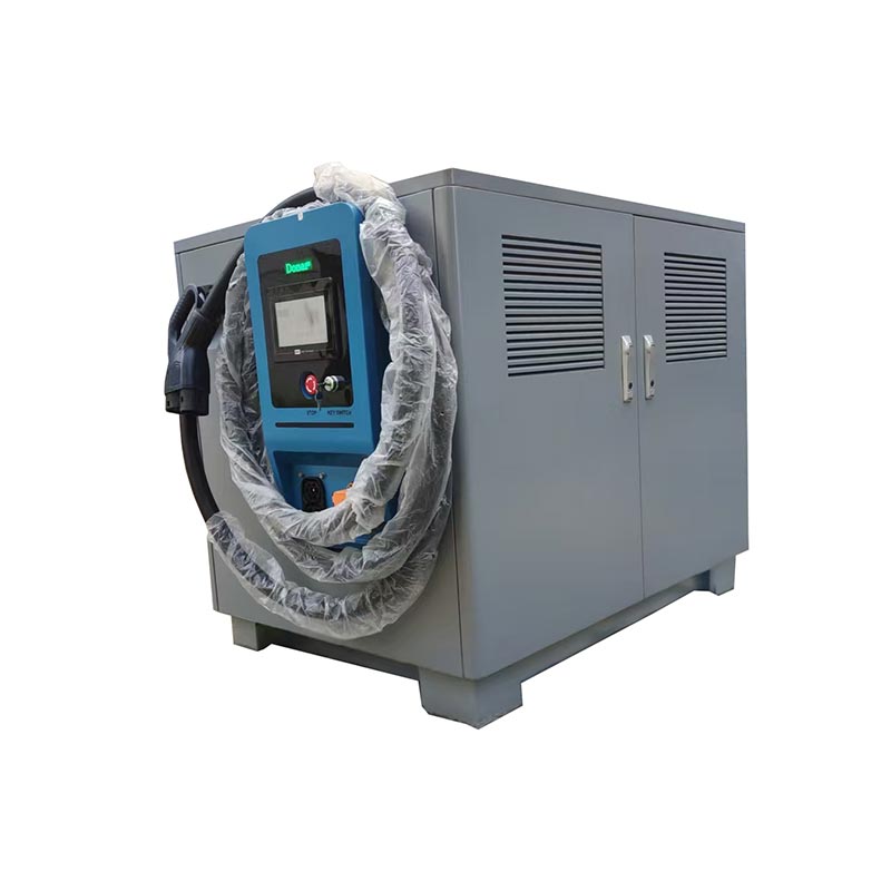 40 kWh mobil opladningsstation