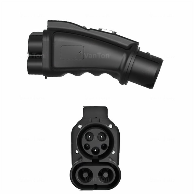 CCS1 til Chademo Adapter
