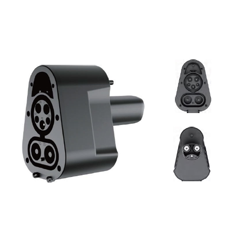 CCS1 til NACS -adapter