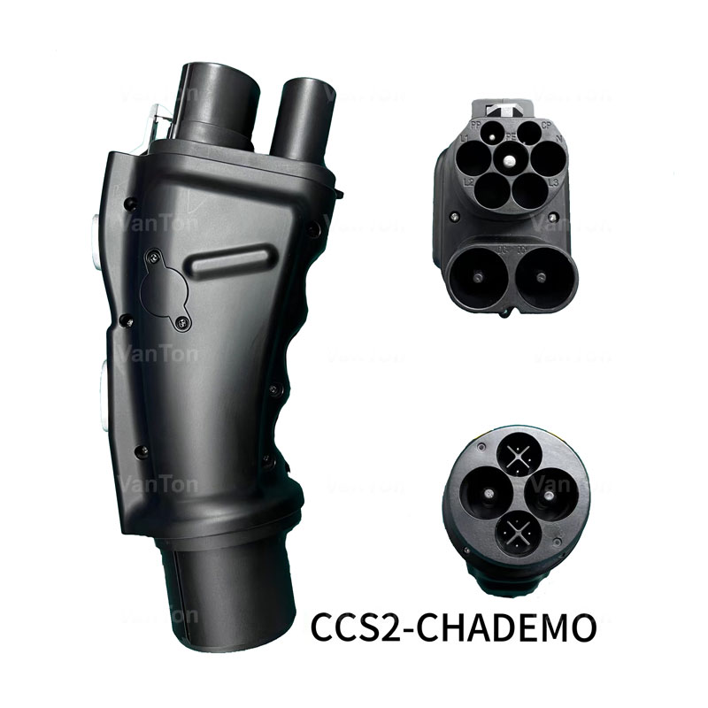 CCS2 til Chademo Adapter
