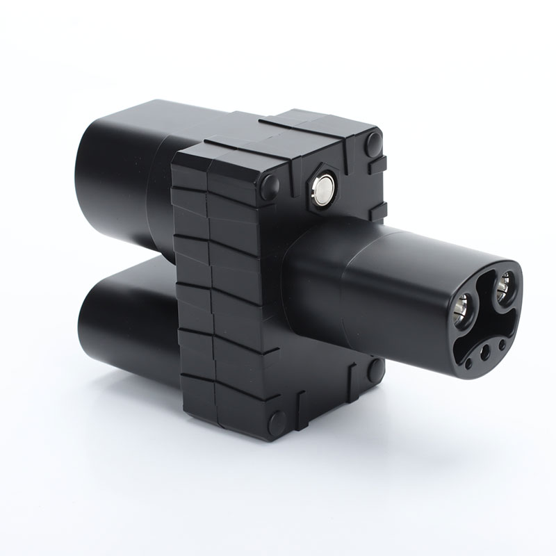 CCS2 til NACS -adapter