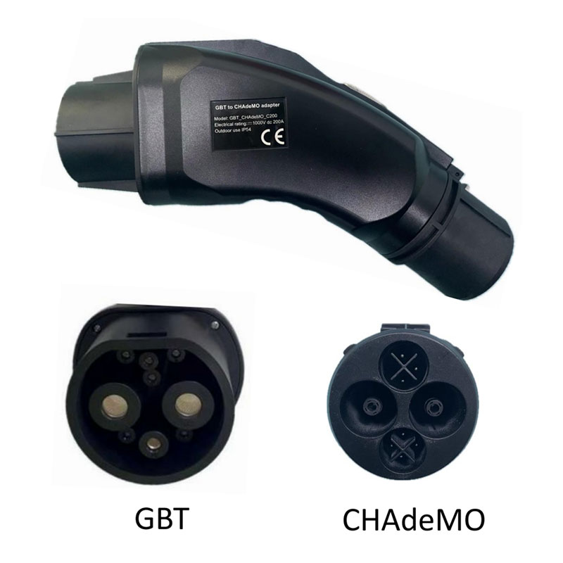 GBT til Chademo
