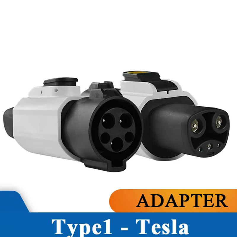 J1772 til Tesla Adapter