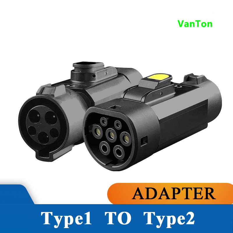 J1772 til type2 -adapter