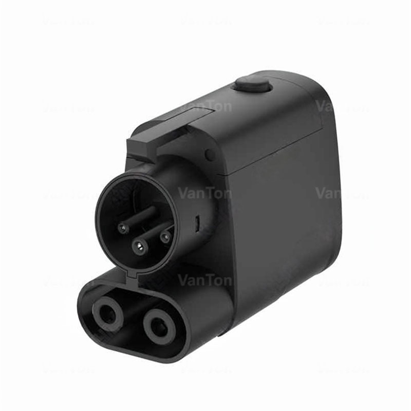 NACS til CCS1 -adapter