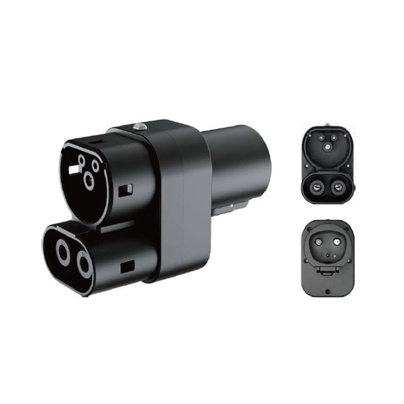 NACS til CCS2 -adapter