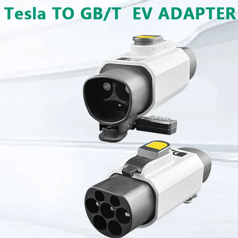 Tesla til GBT -adapter