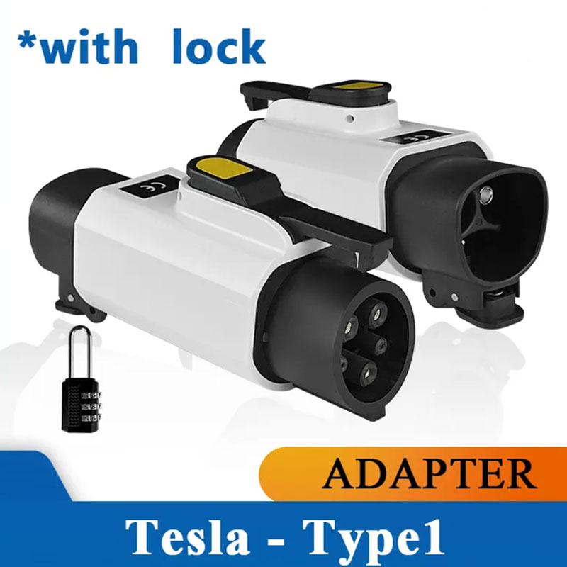 Tesla til J1772 -adapter
