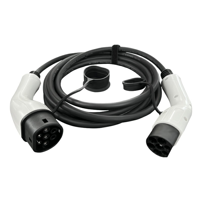 Type2 AC -opladningskabel