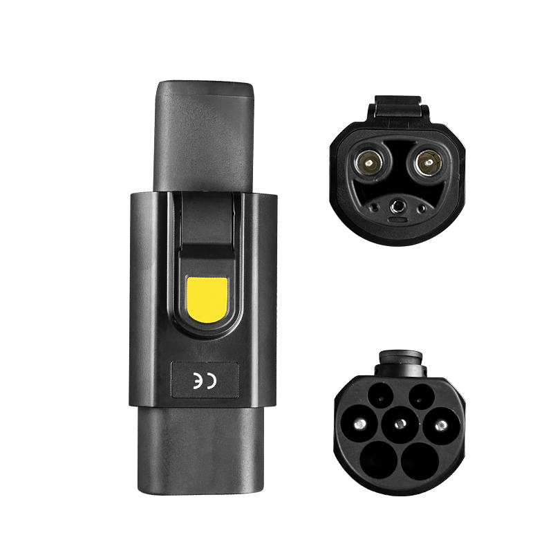 Type2 til Tesla Adapter